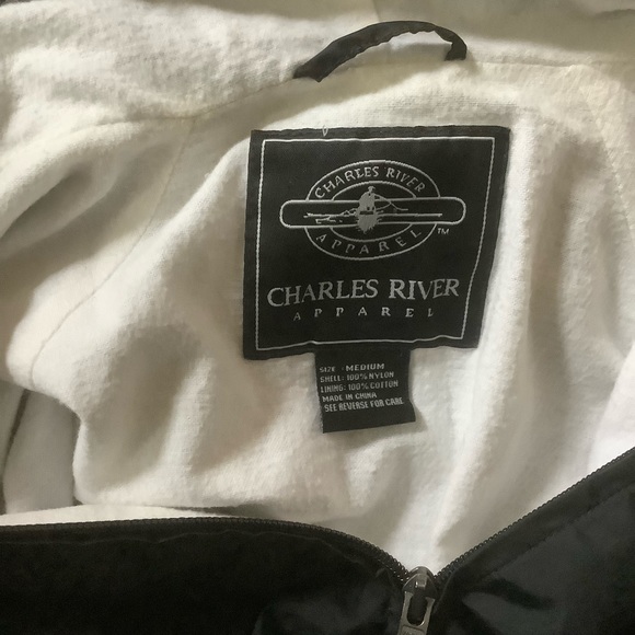 Kappa Alpha Theta pullover windbreaker - Picture 3 of 4